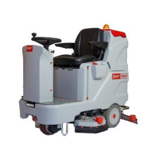 Аккумуляторная поломоечная машина Bennett Hussar H120-76d Basic (с гелевыми АКБ 226 а/ч)