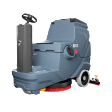 Поломоечная машина с местом оператора Chancee K69 с литиевым АКБ (100 а/ч)