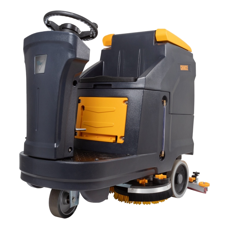 Поломоечная машина с местом оператора Chancee K70 Single brush с литиевым АКБ (100 а/ч) Поломоечная машина с местом оператора Chancee K70 Single brush с литиевым АКБ (100 а/ч)
