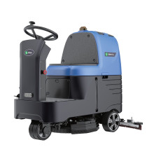 Высокопроизводительная поломоечная машина TATEO X3 с управлением сидя