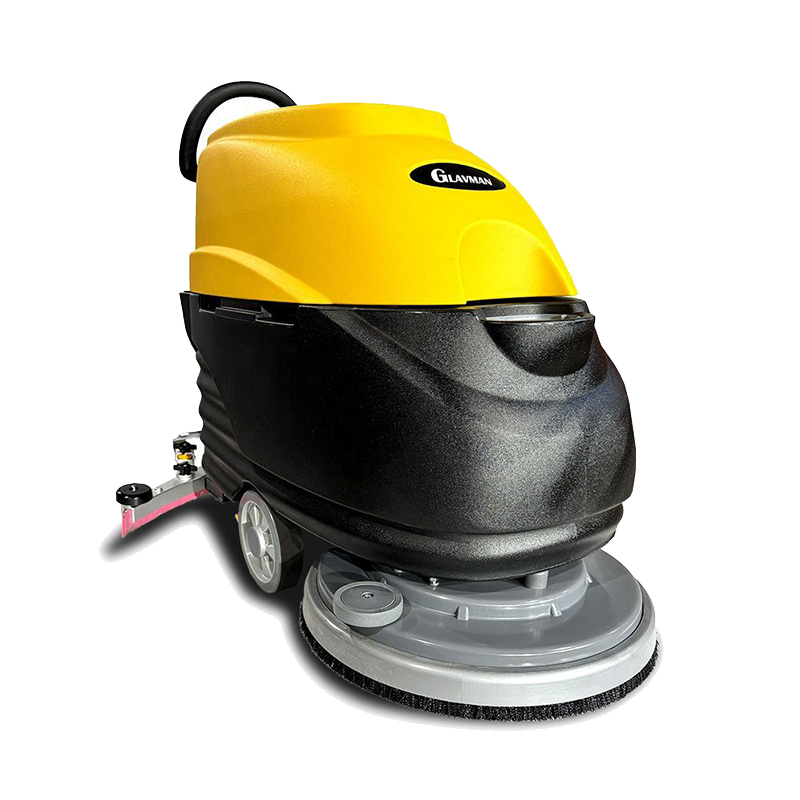 Поломоечная машина GLAVMAN GK20 аккумуляторного типа Поломоечная машина GLAVMAN GK20 аккумуляторного типа