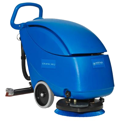 Поломоечная машина Nilfisk SCRUBTEC 343.2 B COMBI