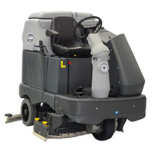 Поломоечная машина Nilfisk SC6500 1300D с сиденьем для оператора Поломоечная машина Nilfisk SC6500 1300D с сиденьем для оператора