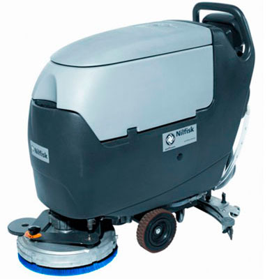 Поломоечная машина BA 551 D EcoFlex Поломоечная машина BA 551 D EcoFlex