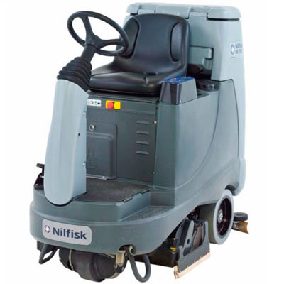 Поломоечная машина BR 855 EcoFlex Поломоечная машина BR 855 EcoFlex