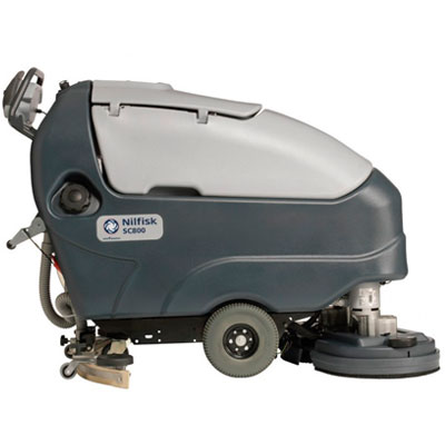 Поломоечная машина Nilfisk SC800-86 EcoFlex Поломоечная машина Nilfisk SC800-86 EcoFlex