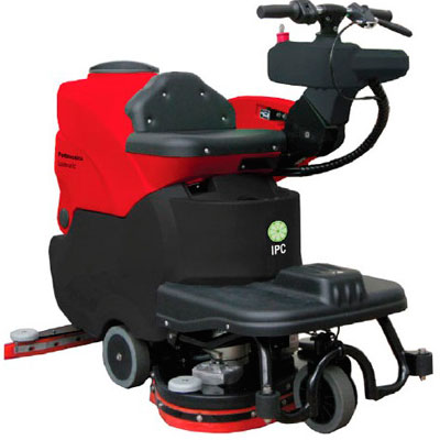 Машина поломоечная LAVAMATIC 70 BT 70 RIDER