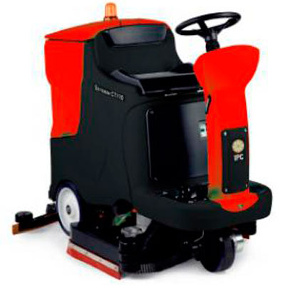 Машина поломоечная LAVAMATIC CT 110 BT 70 Машина поломоечная LAVAMATIC CT 110 BT 70