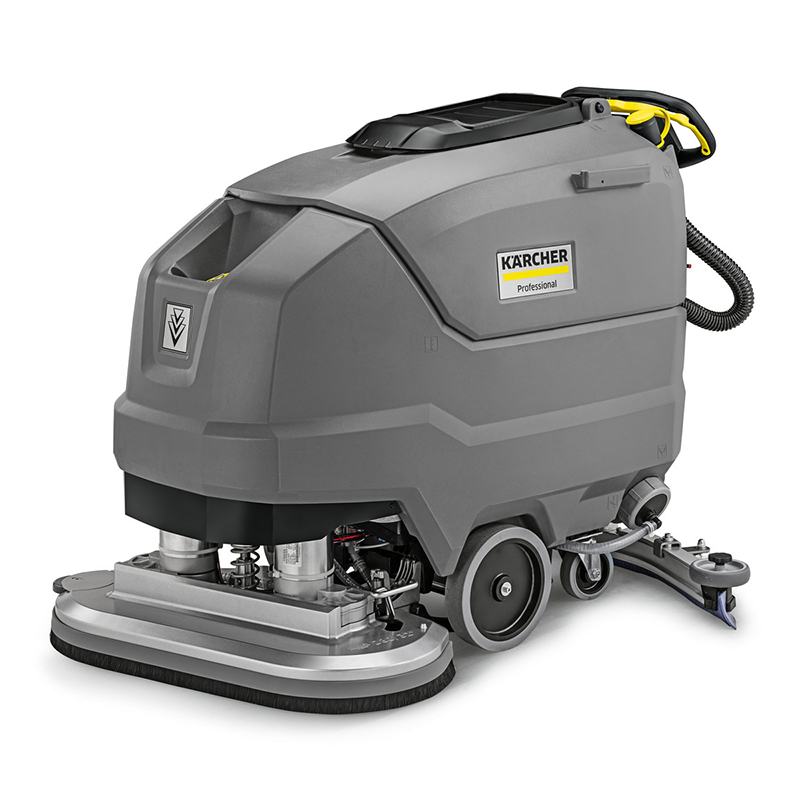 Поломоечная машина Karcher BD 80/100 W Classic Bp (без аккумулятора) Поломоечная машина Karcher BD 80/100 W Classic Bp (без аккумулятора)