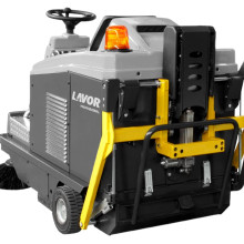Подметальная машина LAVOR Professional SWL R1000 ST Bin-Up