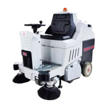 Аккумуляторная подметальная машина с местом оператора Bennett Tornado 700bd (с литиевым АКБ 150 а/ч)