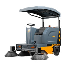 Аккумуляторная подметальная машина с местом оператора Chancee U190P