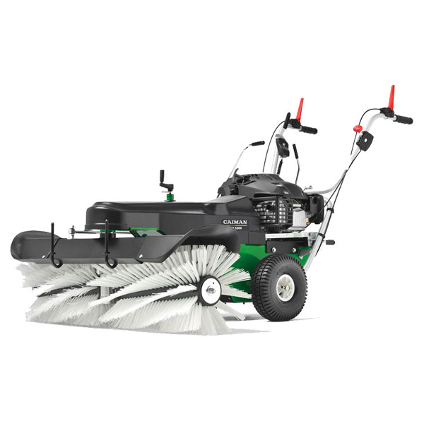 Машина подметальная Caiman SM 1200W (Subaru EA190V) Машина подметальная Caiman SM 1200W (Subaru EA190V)