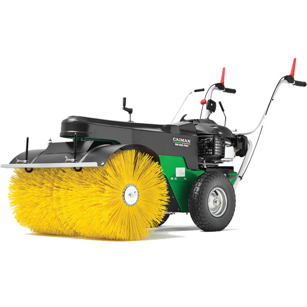 Машина подметальная Caiman SM 800PRO (Honda GCV 160 OHC) Машина подметальная Caiman SM 800PRO (Honda GCV 160 OHC)