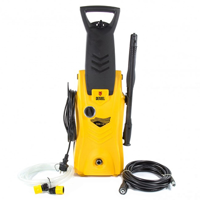 Мойка высокого давления Denzel SSW120 Мойка высокого давления Denzel SSW120