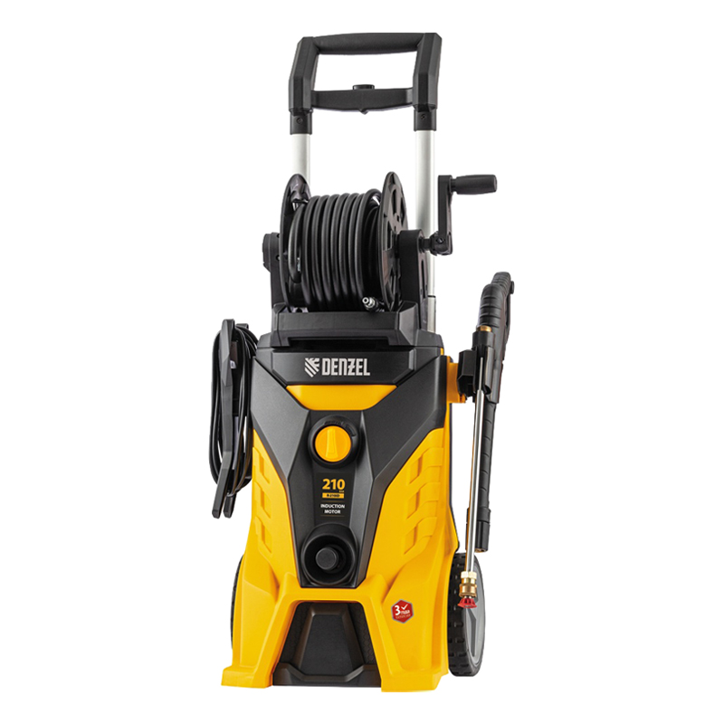 Мойка высокого давления Denzel R-210iD Мойка высокого давления Denzel R-210iD
