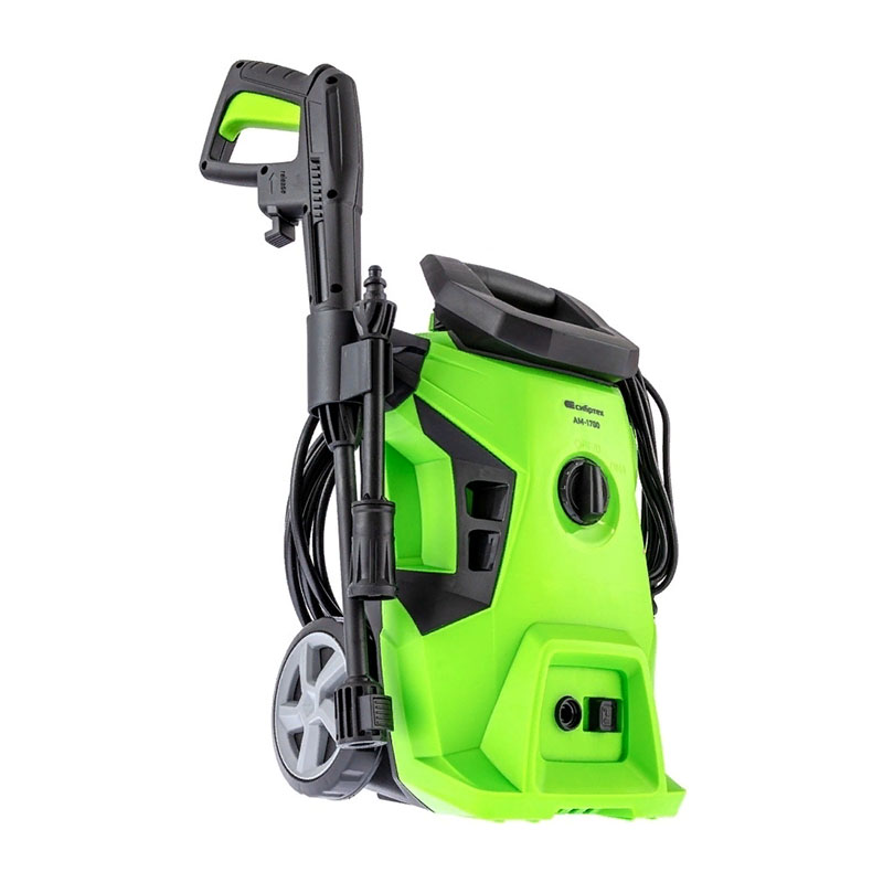 Мойка высокого давления СИБРТЕХ АМ-1700 Мойка высокого давления СИБРТЕХ АМ-1700