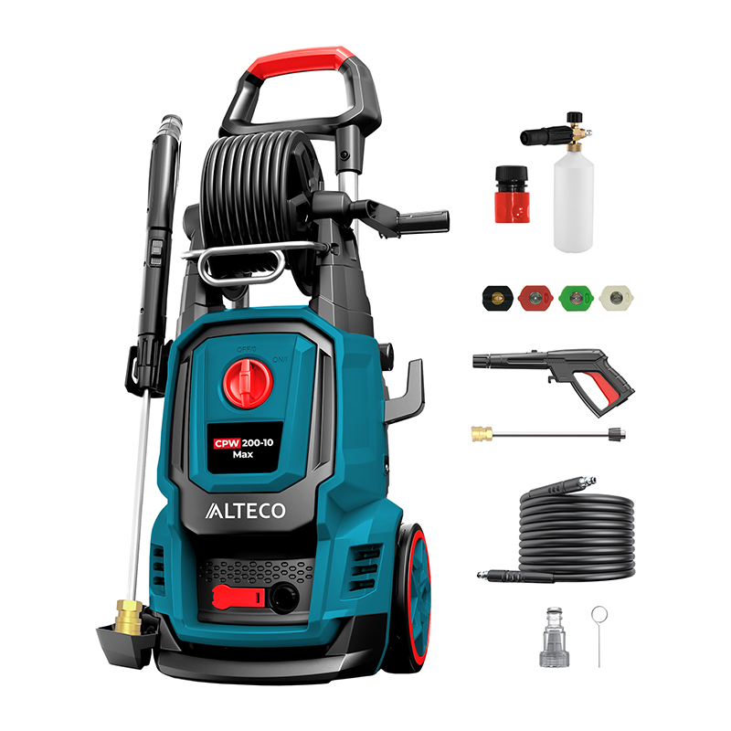 Аппарат высокого давления ALTECO CPW 200-10 Max Аппарат высокого давления ALTECO CPW 200-10 Max