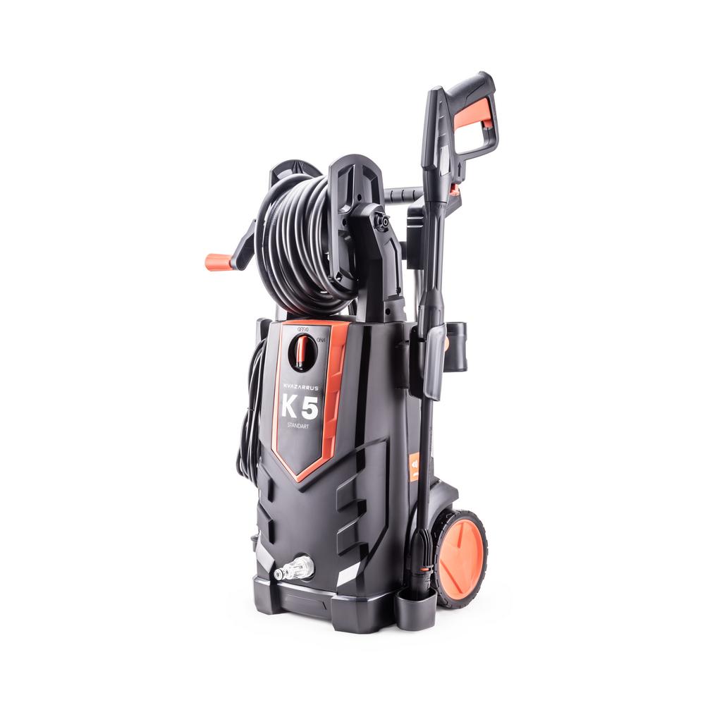 Мойка высокого давления FoxWeld Kvazarrus K 5 Standart Мойка высокого давления FoxWeld Kvazarrus K 5 Standart