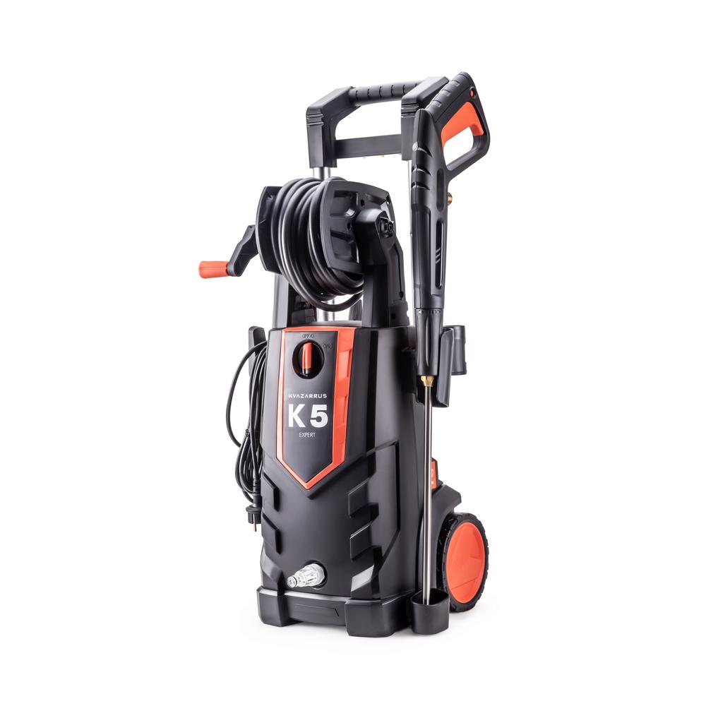 Мойка высокого давления FoxWeld Kvazarrus K 5 Expert Мойка высокого давления FoxWeld Kvazarrus K 5 Expert