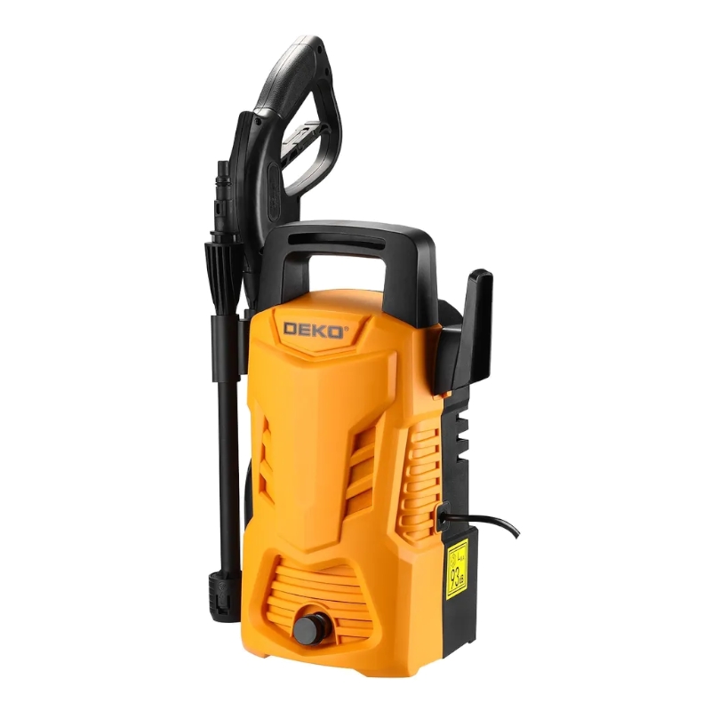 Мойка высокого давления DEKO DKCW125 Мойка высокого давления DEKO DKCW125