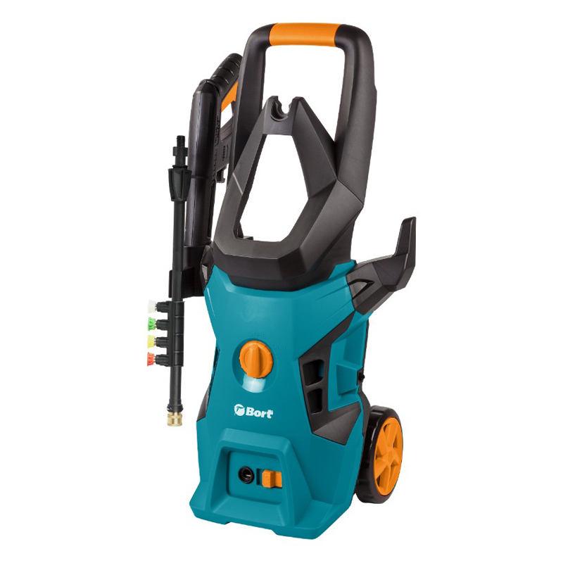 Мойка высокого давления Bort BHR-2000-Pro Мойка высокого давления Bort BHR-2000-Pro
