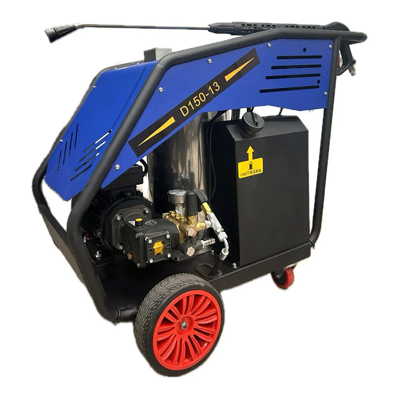 Аппарат высокого давления с дизельным подогревом воды АВД Bennett Power AR200