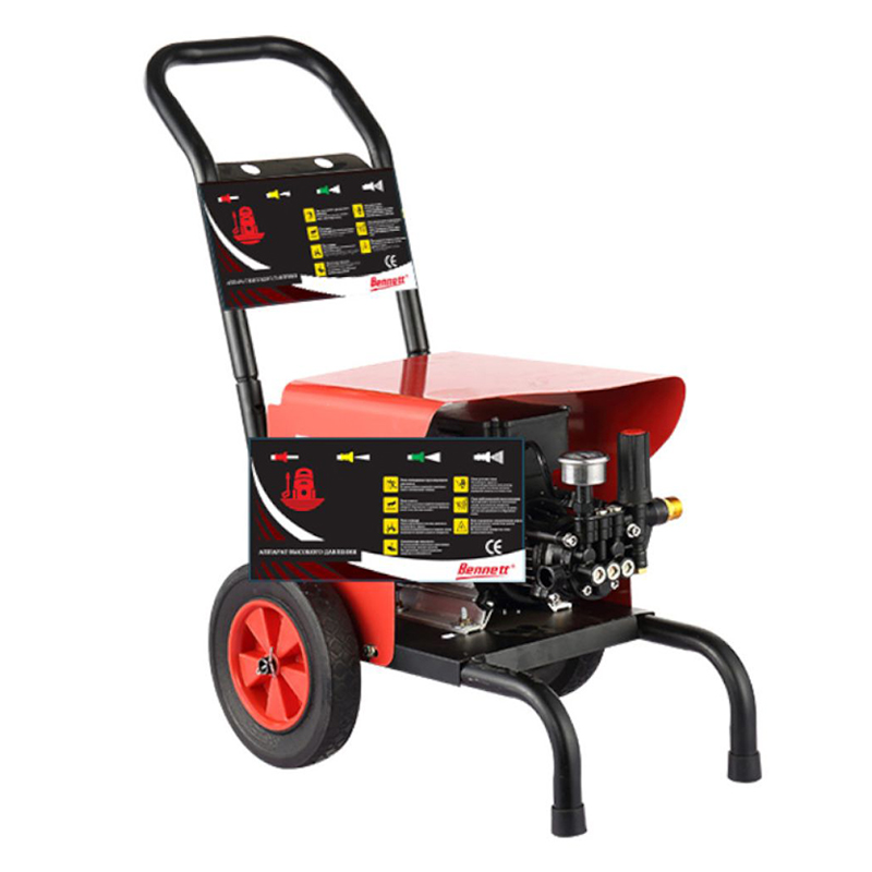 Аппарат высокого давления АВД Bennett HN-4000