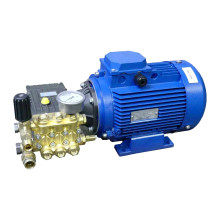 Моноблок высокого давления C-TECH TOR ByPass 200бар, до900 л/ч, 5.5кВт (без электрики) TR2015EMBP2FM