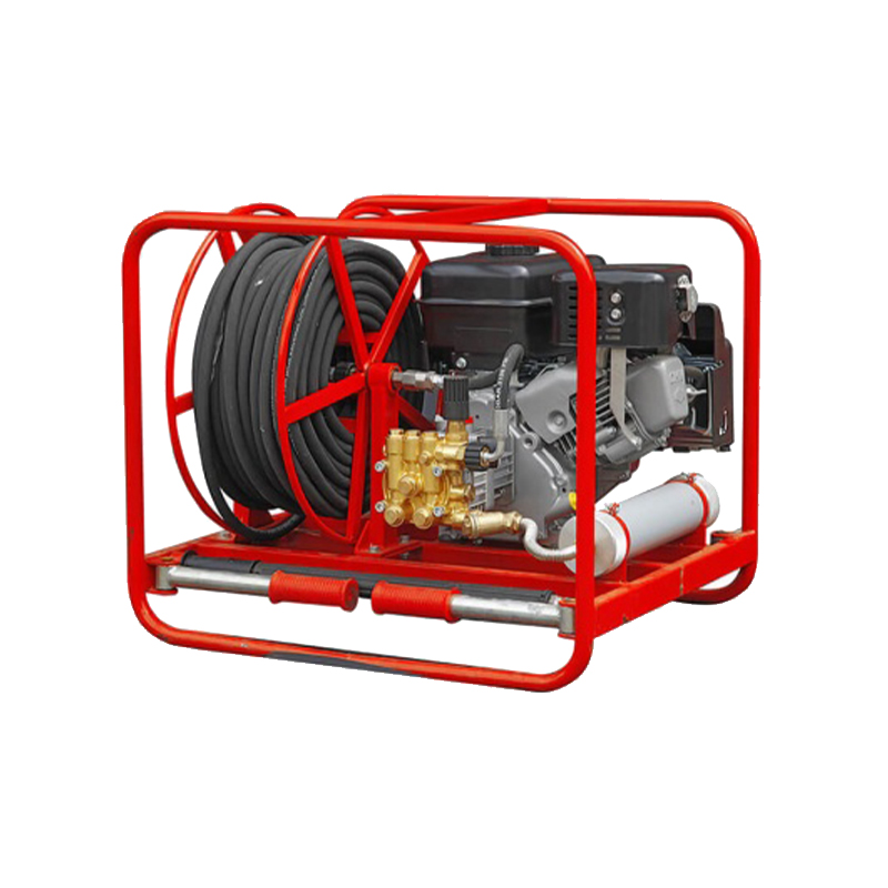 Противопожарная установка высокого давления УПВД Ермак 13/200 Противопожарная установка высокого давления УПВД Ермак 13/200