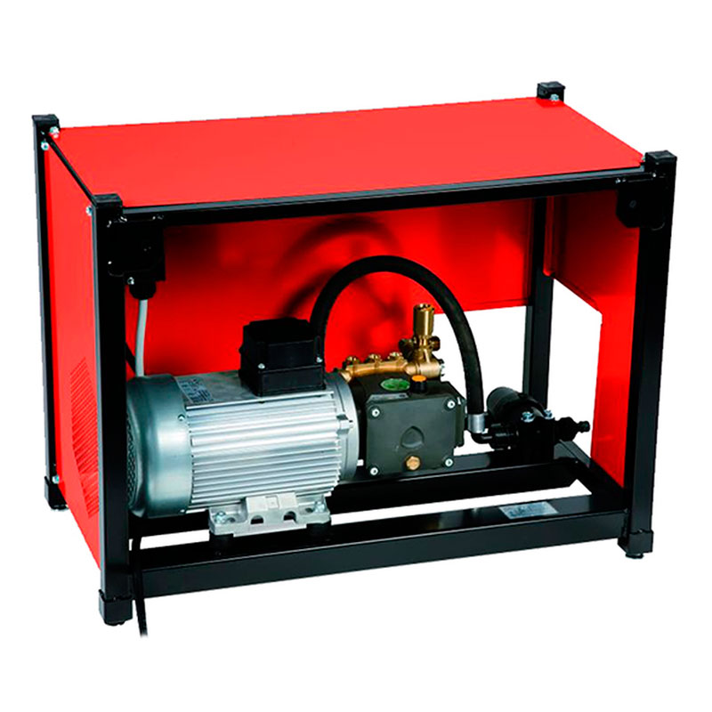 Стационарная мойка высокого давления IPC Portotecnica ML CMP DS 2860 T (рама, с гибкой муфтой) Стационарная мойка высокого давления IPC Portotecnica ML CMP DS 2860 T (рама, с гибкой муфтой)