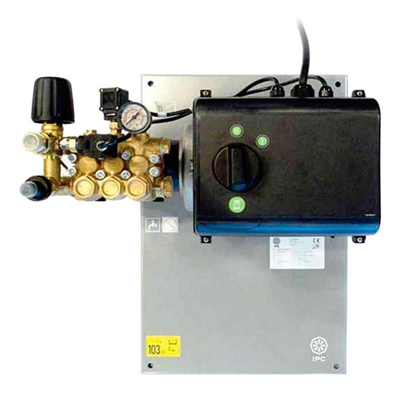 Стационарная мойка высокого давления IPC Portotecnica MLC-C 1915 P c E2B2014 Стационарная мойка высокого давления IPC Portotecnica MLC-C 1915 P c E2B2014