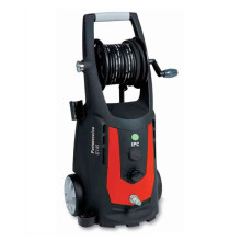 Минимойка высокого давления IPC Portotecnica G 155-C P I 1508AO-M (барабан, 12 м шланг, манометр) Минимойка высокого давления IPC Portotecnica G 155-C P I 1508AO-M (барабан, 12 м шланг, манометр)