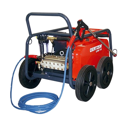 Аппарат высокого давления OERTZEN E 500-30 Аппарат высокого давления OERTZEN E 500-30