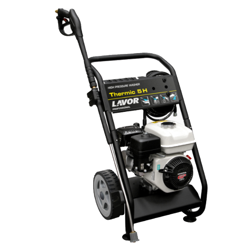 Автономный аппарат высокого давления LAVOR Professional Thermic 5 H (с двигателем Honda) Автономный аппарат высокого давления LAVOR Professional Thermic 5 H (с двигателем Honda)