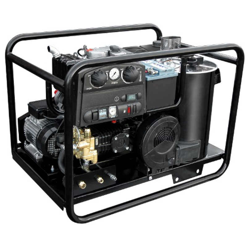 Автономный аппарат высокого давления LAVOR Professional Thermic 10 HW Автономный аппарат высокого давления LAVOR Professional Thermic 10 HW