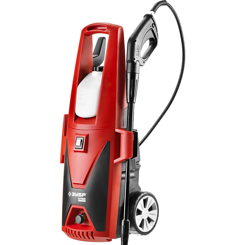 Мойка высокого давления ЗУБР АВД-165 Мойка высокого давления ЗУБР АВД-165