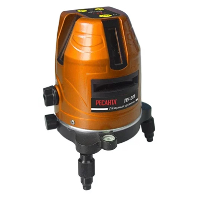 Лазерный уровень Ресанта ЛУ-3П