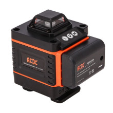 Лазерный нивелир ACDC NL-4816G (16 лучей, лазер - зеленый, Li-ion - 1шт, Д/У, З/У, сумка-чехол) Лазерный нивелир ACDC NL-4816G (16 лучей, лазер - зеленый, Li-ion - 1шт, Д/У, З/У, сумка-чехол)