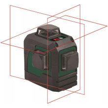 Уровень лазерный линейный KLpro KLLZR93 (горизонт, вертикаль и 90°)
