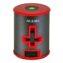 Нивелир лазерный Elitech ЛН 2-ЗЕЛ