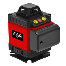Нивелир лазерный Elitech ПЛ 16Л-ЗЕЛ