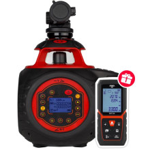 Ротационный нивелир AMO ROTOR 600