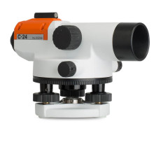 Комплект оптический нивелир RGK C-24 + штатив S6-N + рейка AMO S3 Комплект оптический нивелир RGK C-24 + штатив S6-N + рейка AMO S3