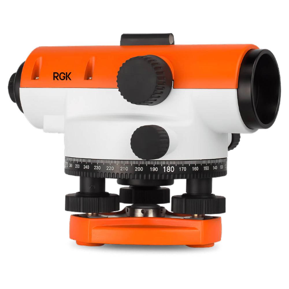 Оптический нивелир RGK C-20 с поверкой Оптический нивелир RGK C-20 с поверкой