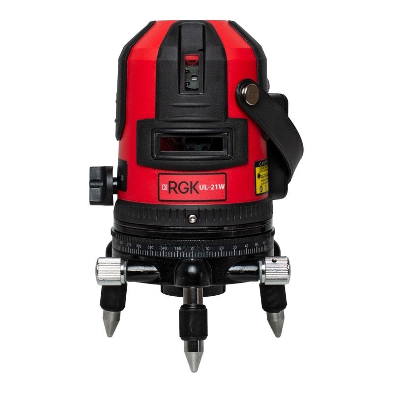 Уровень лазерный RGK UL-21W Уровень лазерный RGK UL-21W
