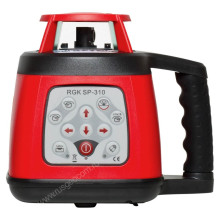 Ротационный нивелир RGK SP-310 с калибровкой Ротационный нивелир RGK SP-310 с калибровкой