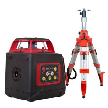 Комплект ротационный нивелир RGK SP-400 + элевационный штатив RGK SH-170 Комплект ротационный нивелир RGK SP-400 + элевационный штатив RGK SH-170