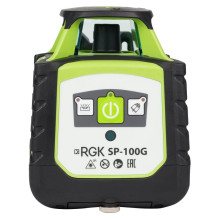 Ротационный нивелир RGK SP-100G Ротационный нивелир RGK SP-100G