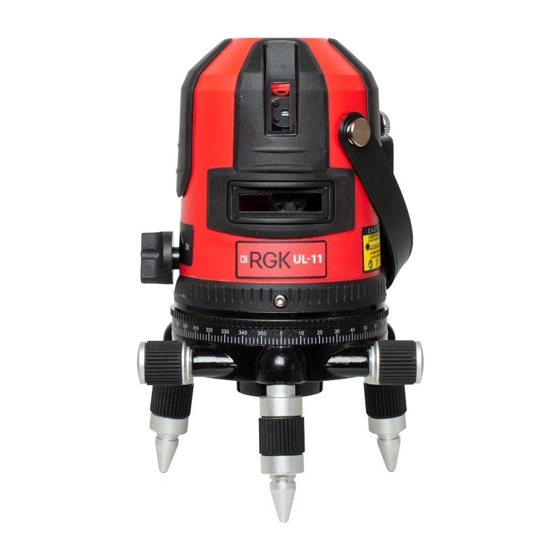 Уровень лазерный RGK UL-21 MAX Уровень лазерный RGK UL-21 MAX